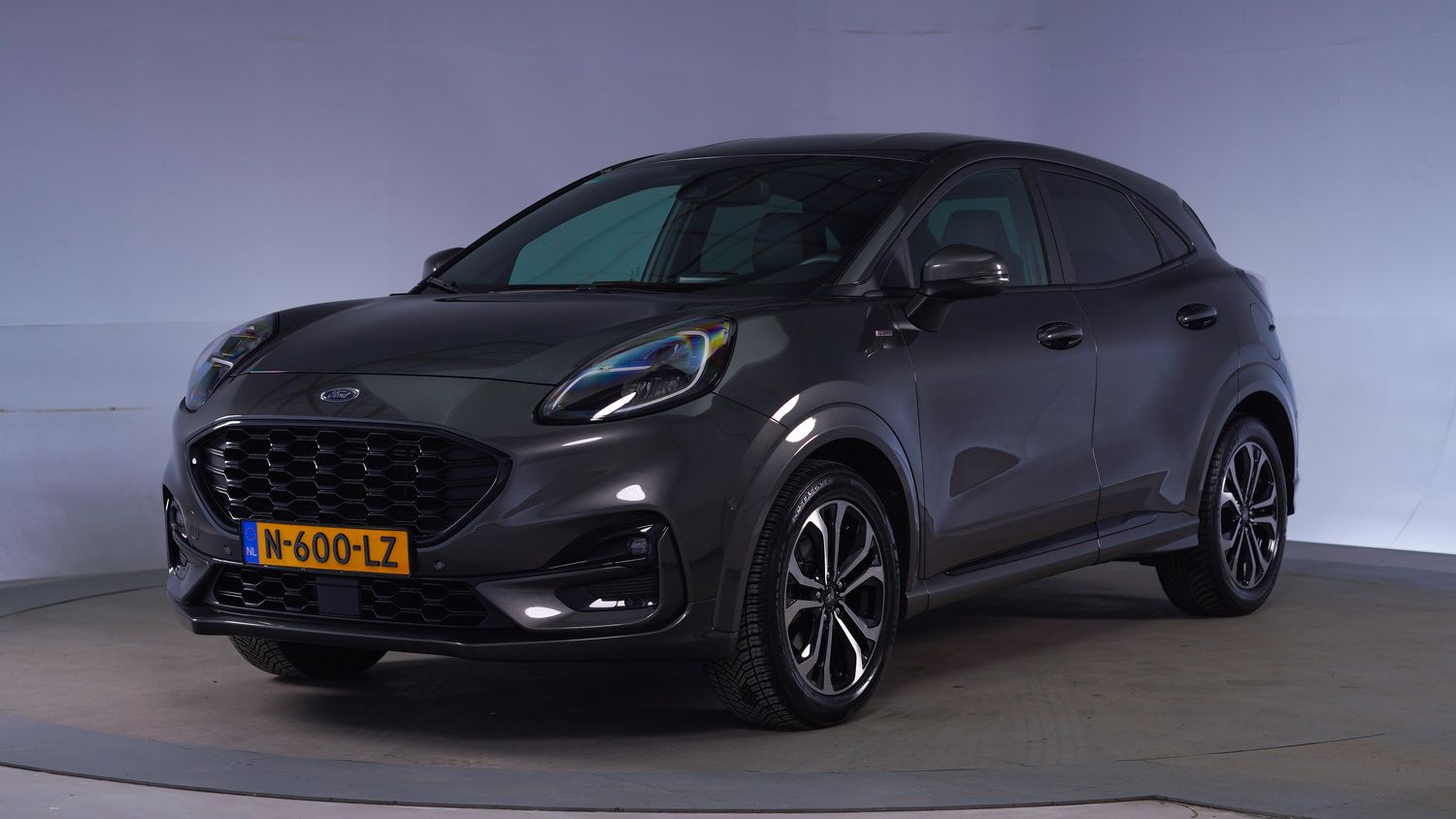 Ford Puma SUV / Terreinwagen 2020 N-600-LZ 1