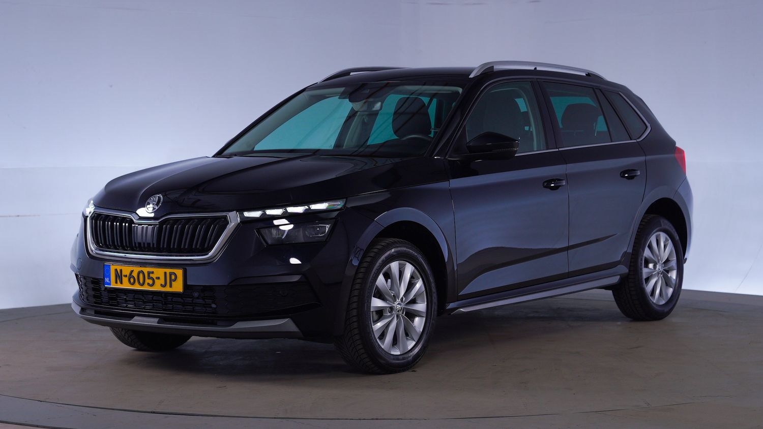 Skoda Kamiq SUV / Terreinwagen 2021 N-605-JP 1