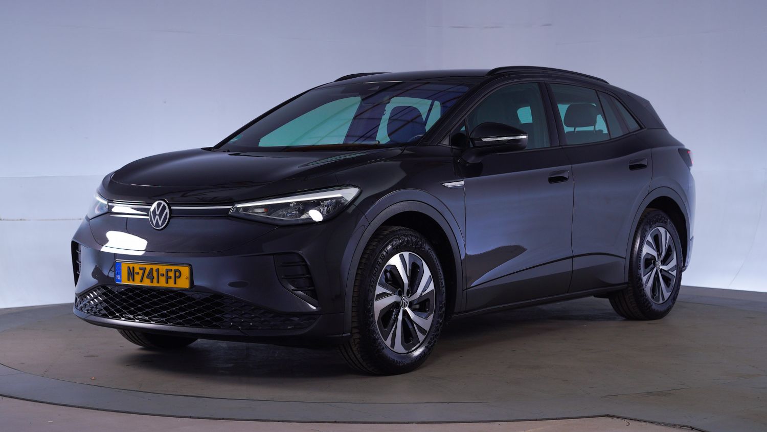 Volkswagen ID.4 SUV / Terreinwagen 2021 N-741-FP 1