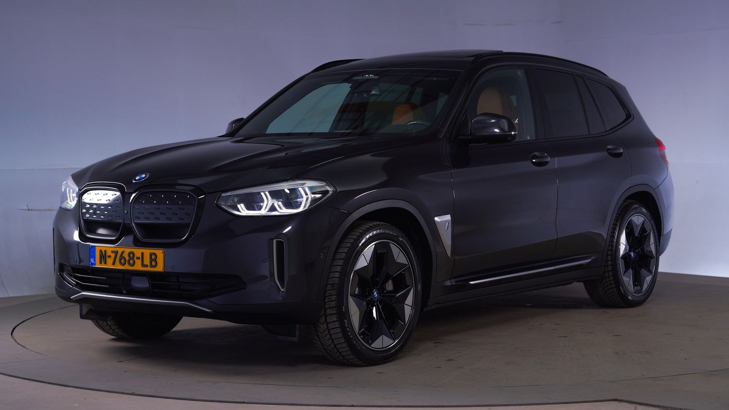 BMW iX3 SUV / Terreinwagen 2021 N-768-LB 1