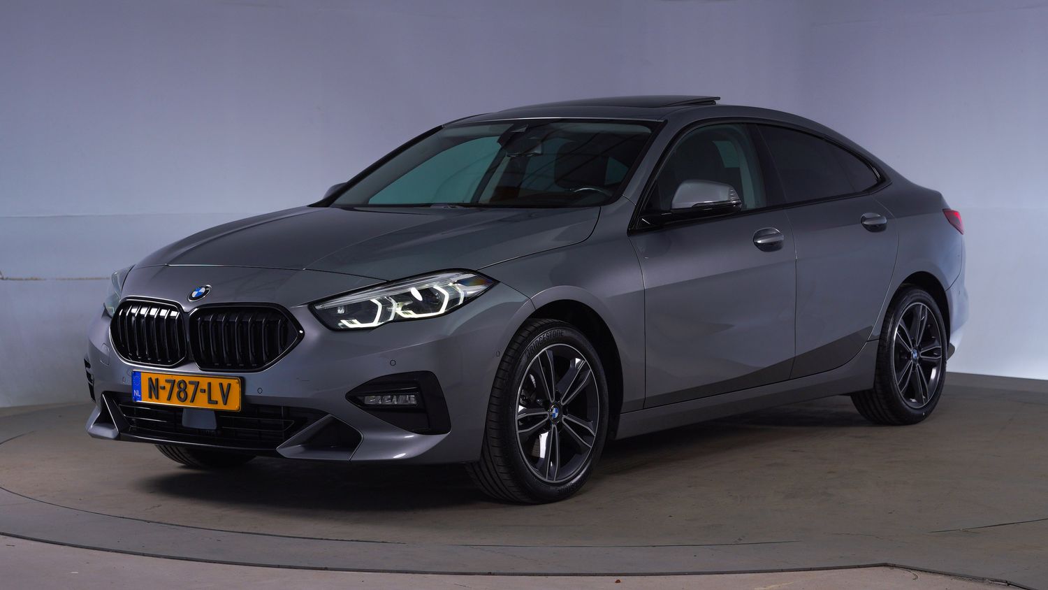 BMW 2-serie Gran Coupe Sedan 2021 N-787-LV 1