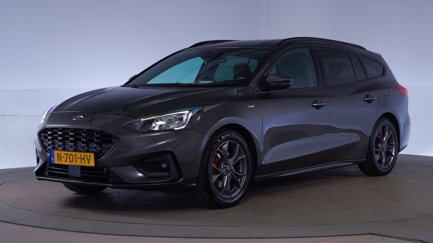 Ford Focus Station 2021 N-701-HV 1