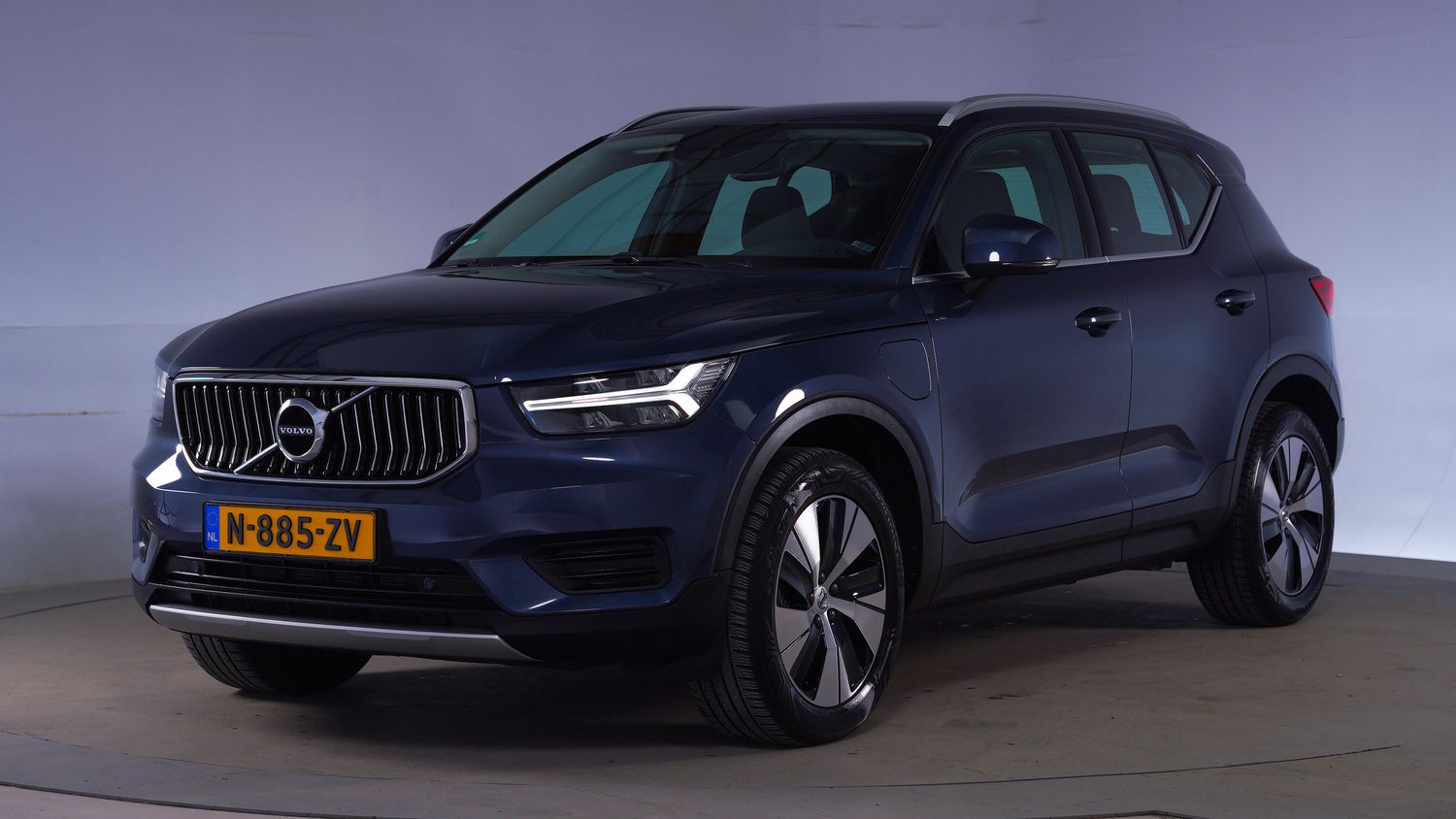 Volvo XC40 SUV / Terreinwagen 2022 N-885-ZV 1