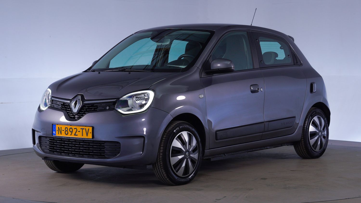 Renault Twingo Hatchback 2021 N-892-TV 1