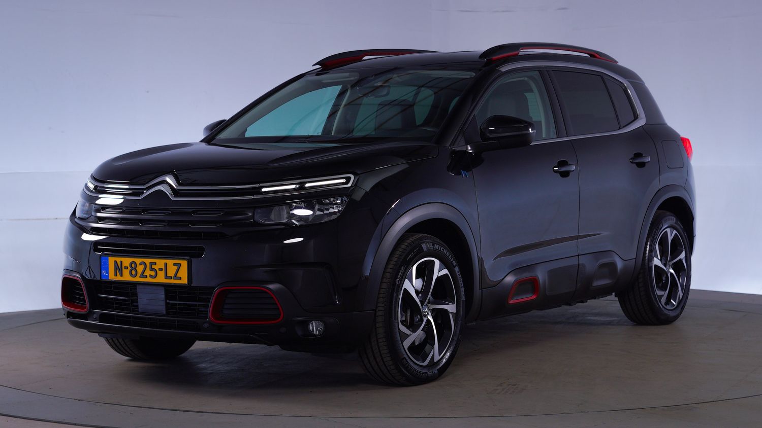 Citroen C5 Aircross SUV / Terreinwagen 2021 N-825-LZ 1
