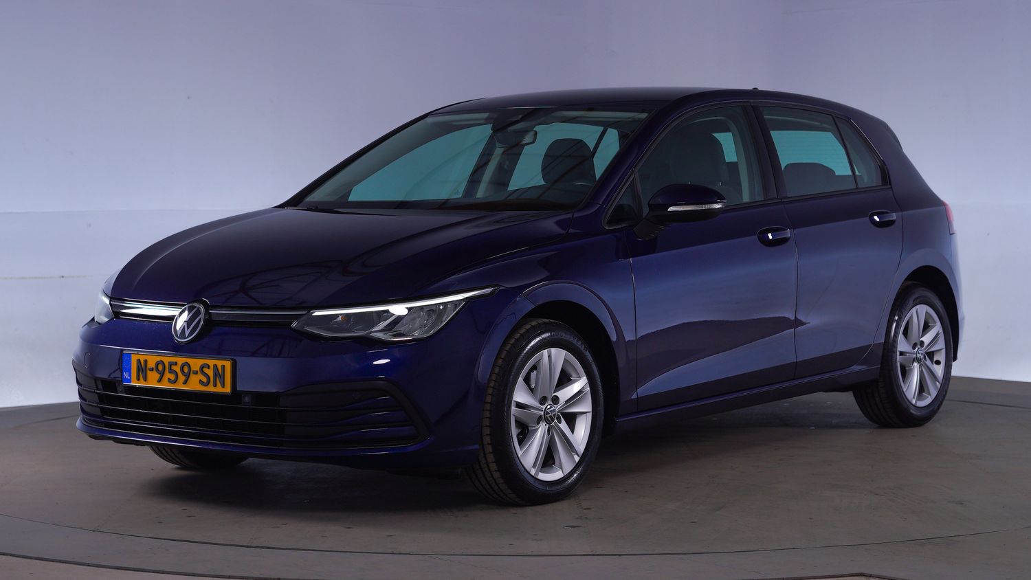 Volkswagen Golf Hatchback 2022 N-959-SN 1