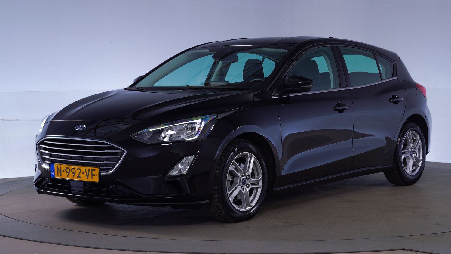 Ford Focus Hatchback 2022 N-992-VF 1