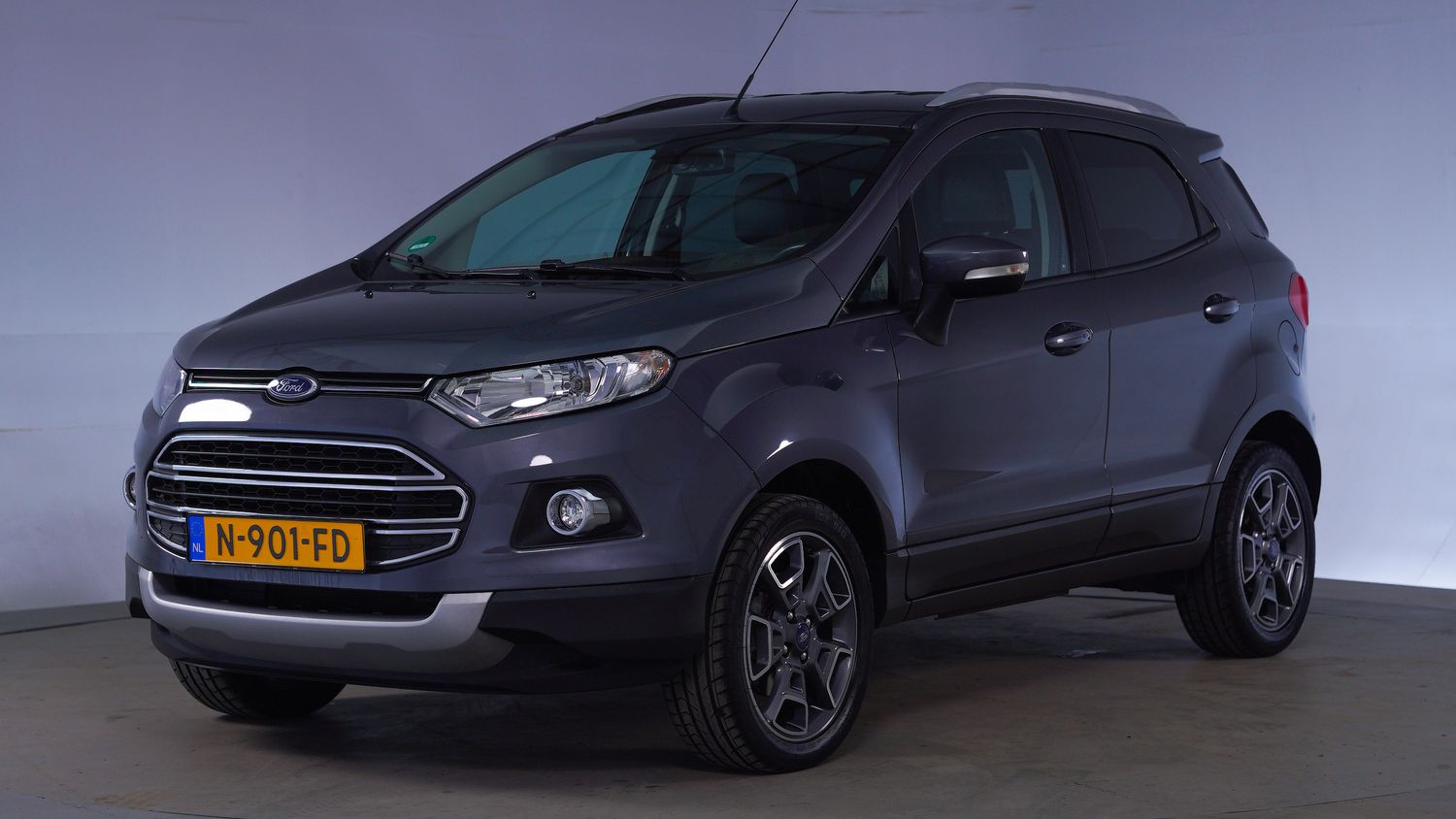 Ford Ecosport Hatchback 2017 N-901-FD 1