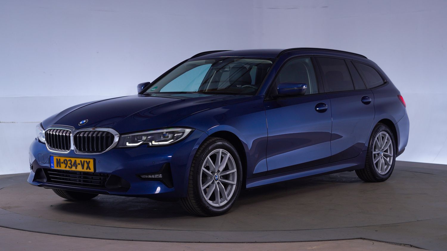 BMW 3-serie Station 2022 N-934-VX 1