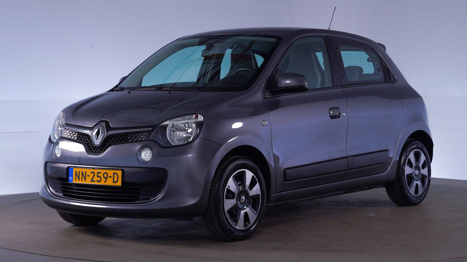 Renault Twingo Hatchback 2017 NN-259-D 1