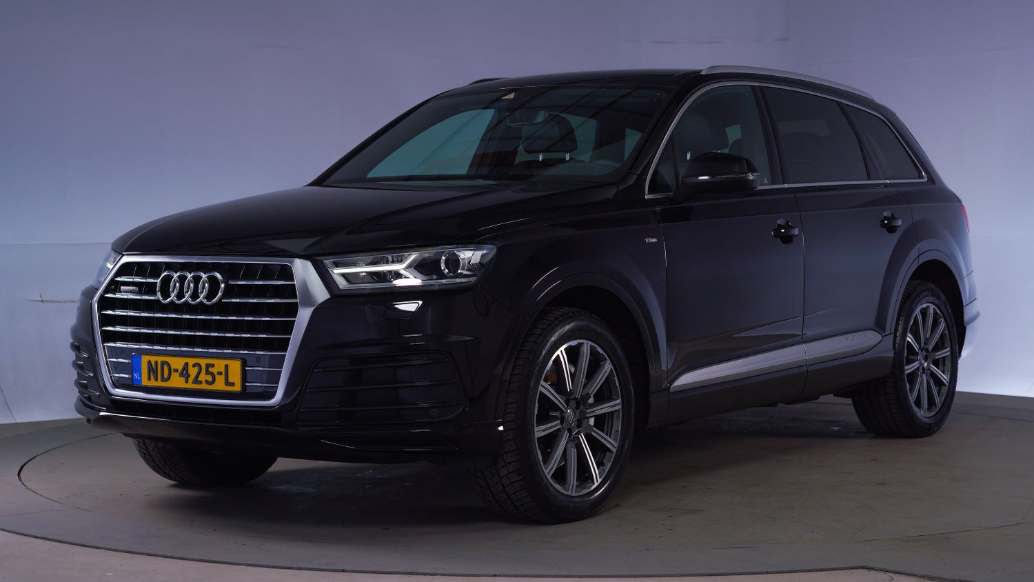 Audi Q7 SUV / Terreinwagen 2017 ND-425-L 1