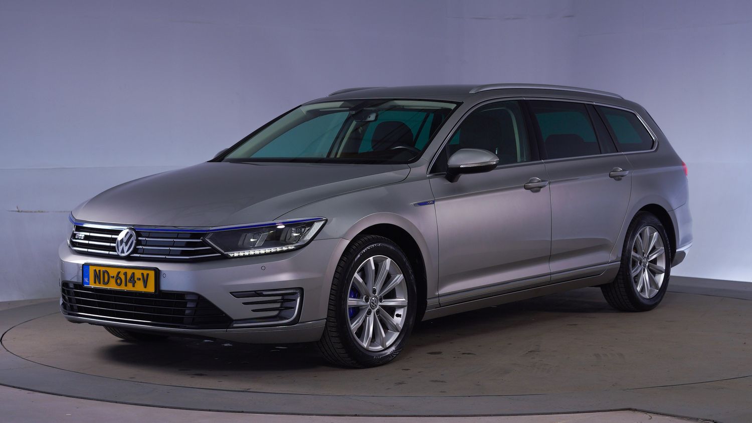 Volkswagen Passat Station 2016 ND-614-V 1