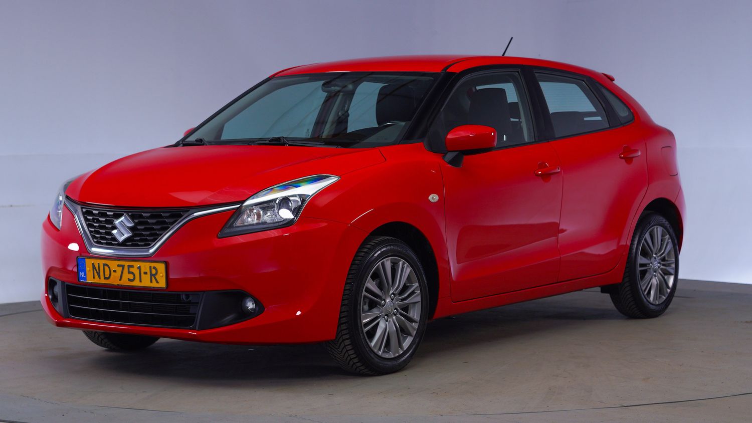 Suzuki Baleno Hatchback 2017 ND-751-R 1