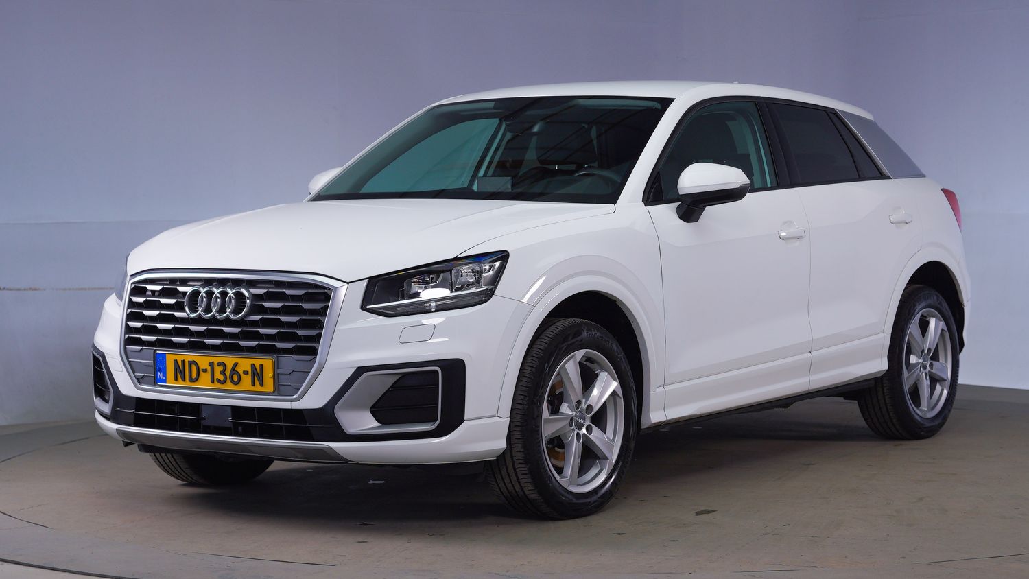 Audi Q2 SUV / Terreinwagen 2017 ND-136-N 1