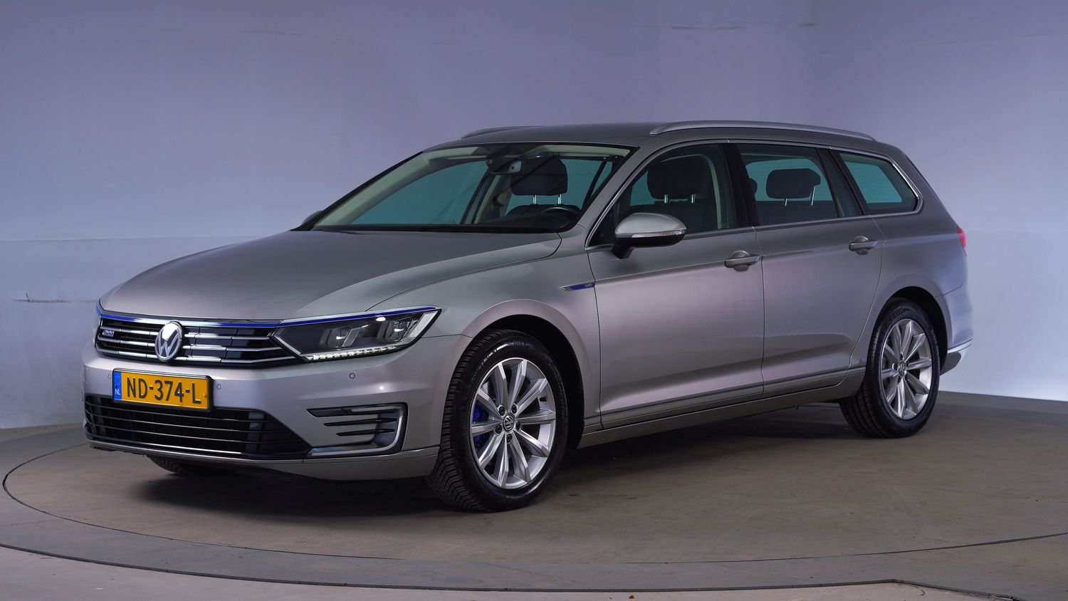 Volkswagen Passat Station 2016 ND-374-L 1