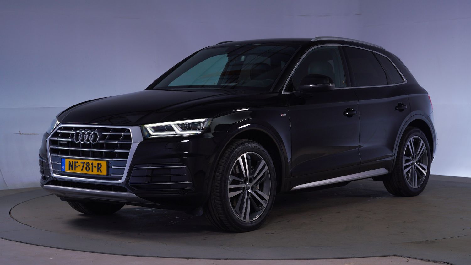 Audi Q5 SUV / Terreinwagen 2017 NF-781-R 1