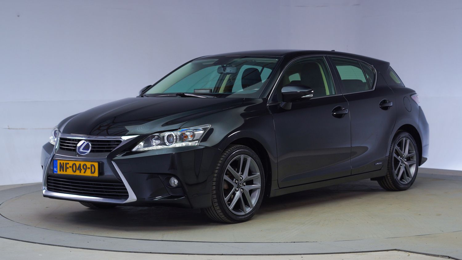 Lexus CT 200H Hatchback 2017 NF-049-D 1