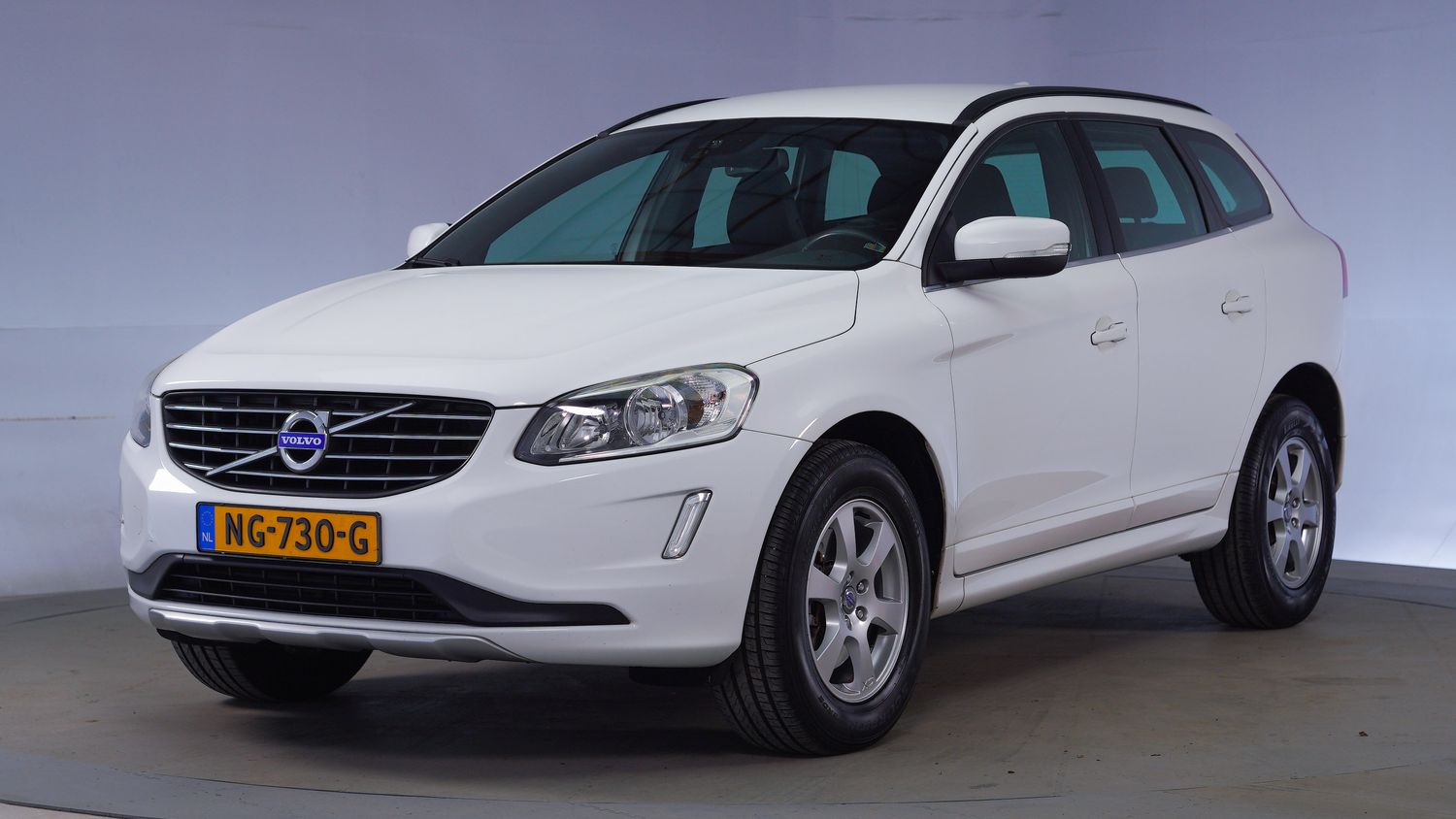 Volvo XC60 SUV / Terreinwagen 2014 NG-730-G 1