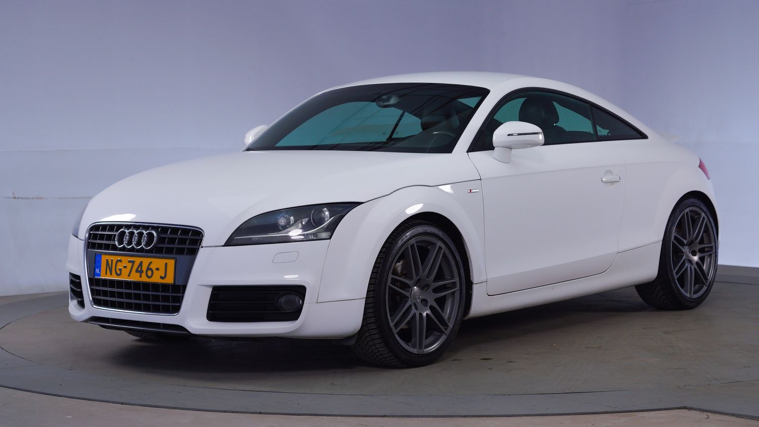 Audi TT Coupé 2008 NG-746-J 1