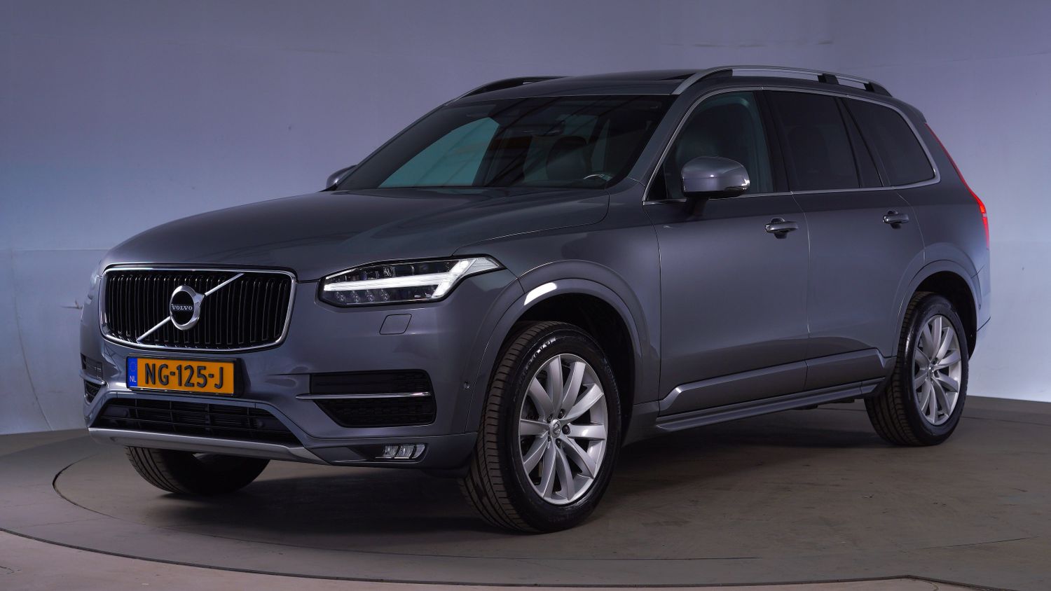 Volvo XC90 SUV / Terreinwagen 2016 NG-125-J 1