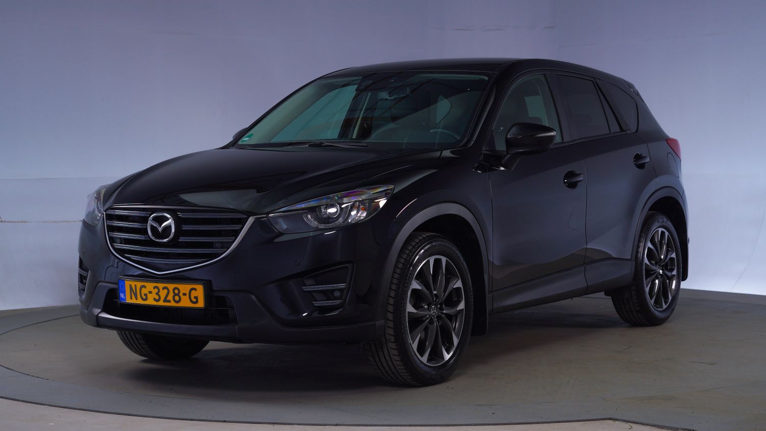 Mazda CX-5 SUV / Terreinwagen 2017 NG-328-G 1