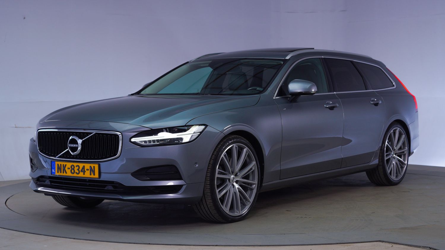 Volvo V90 Station 2017 NK-834-N 1