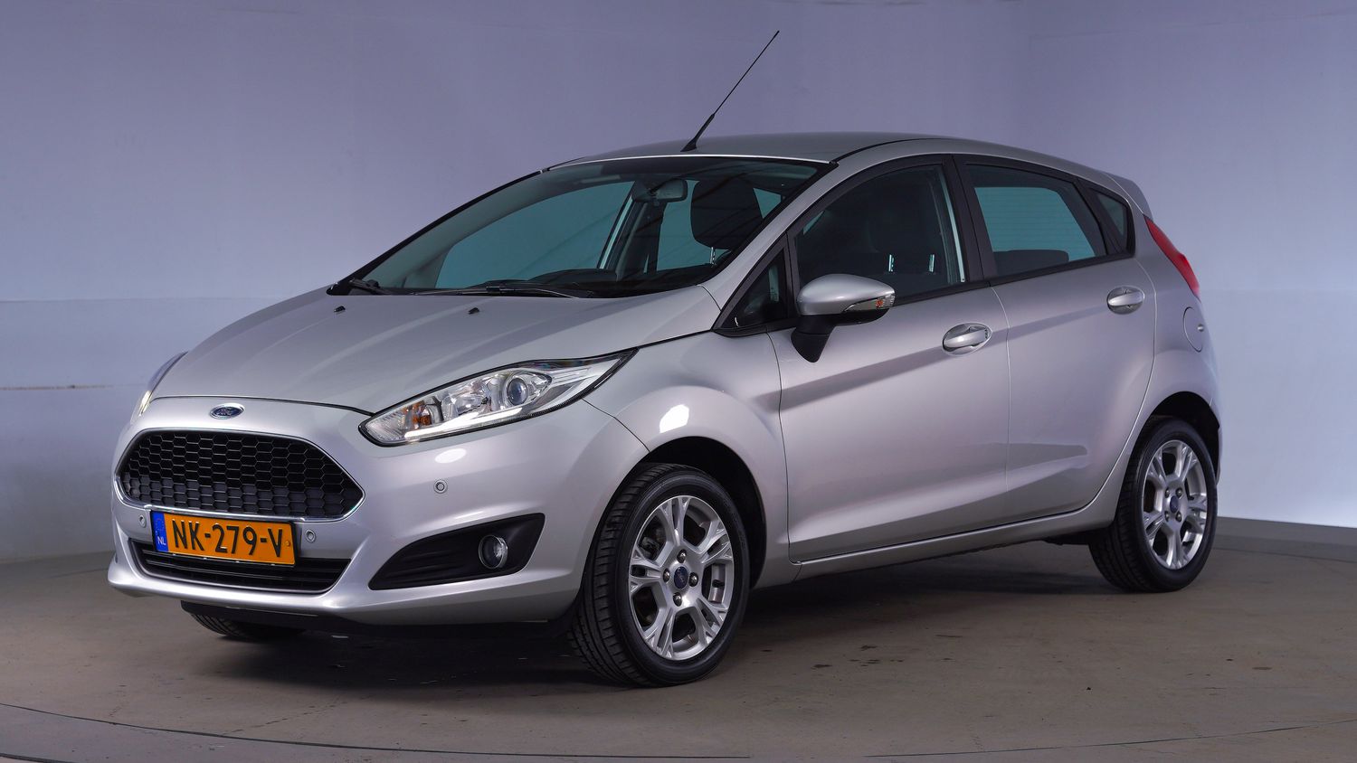 Ford Fiesta Hatchback 2017 NK-279-V 1