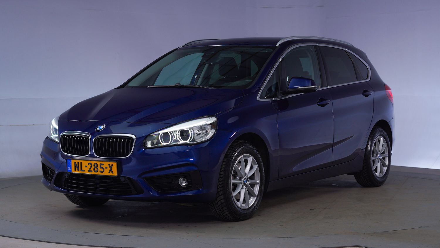 BMW 2-serie Active Tourer MPV 2017 NL-285-X 1