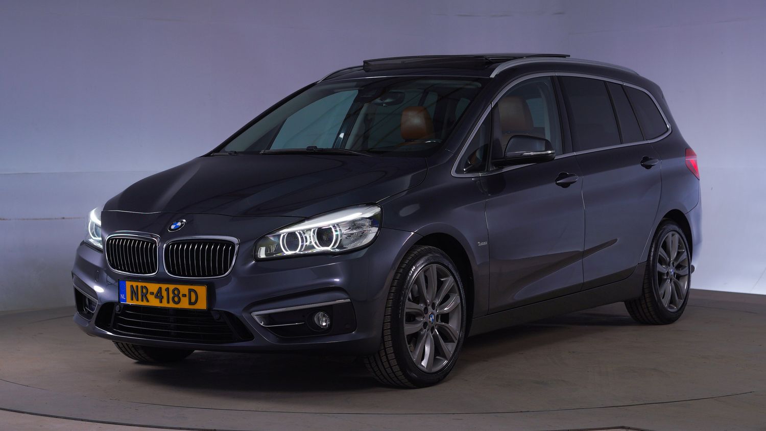 BMW 2-serie Gran Tourer MPV 2017 NR-418-D 1