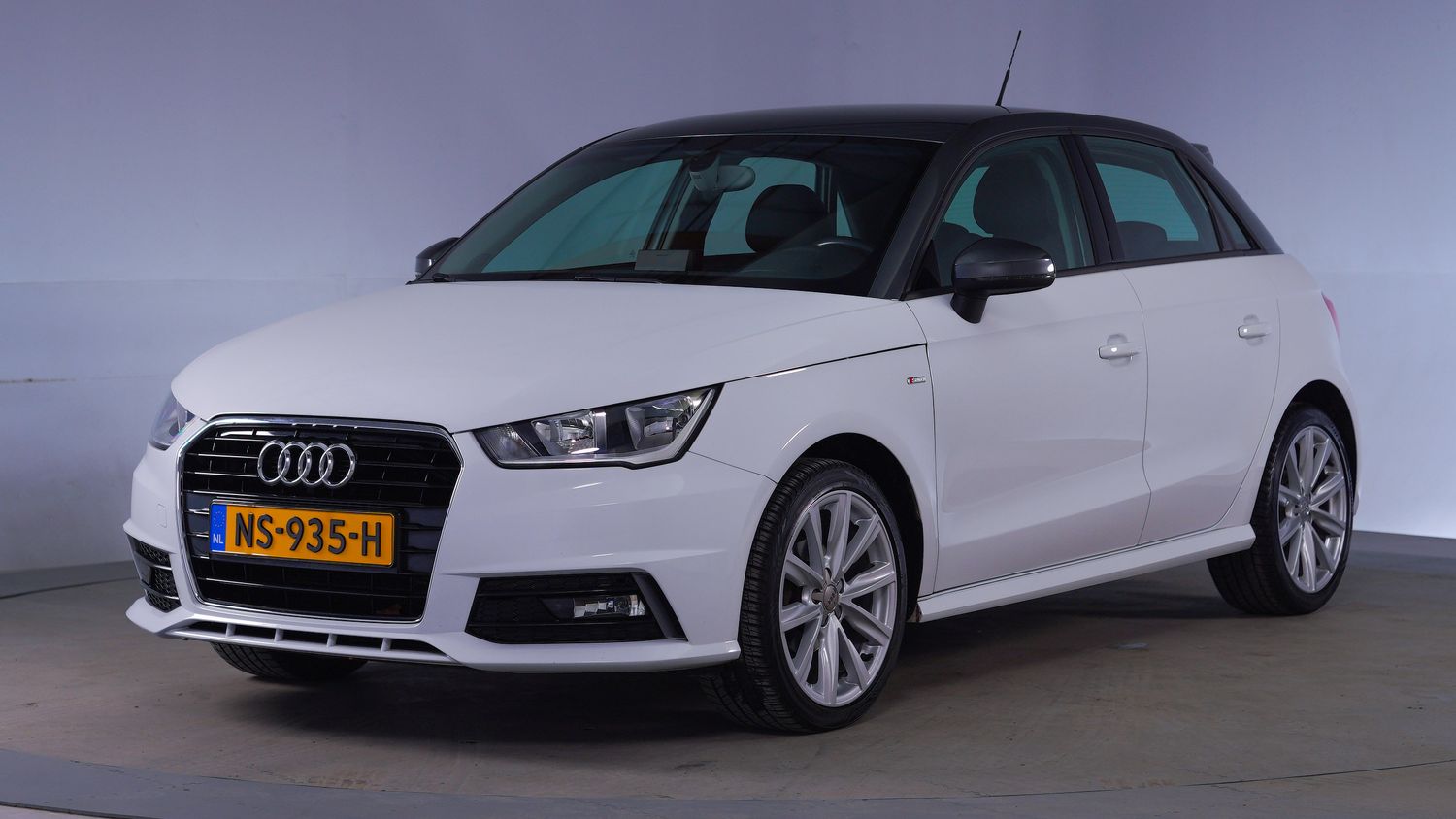 Audi A1 Hatchback 2016 NS-935-H 1