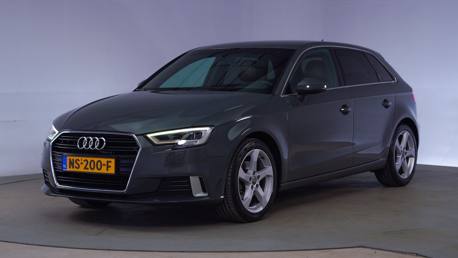 Audi A3 Hatchback 2017 NS-200-F 1