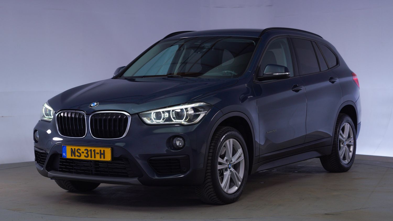 BMW X1 SUV / Terreinwagen 2017 NS-311-H 1