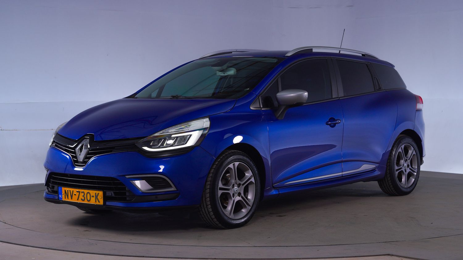 Renault Clio Station 2017 NV-730-K 1