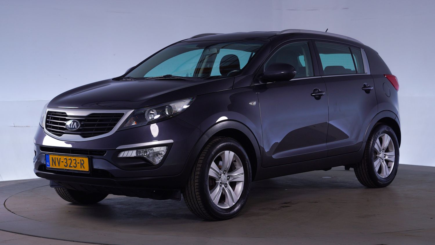 Kia Sportage SUV / Terreinwagen 2014 NV-323-R 1