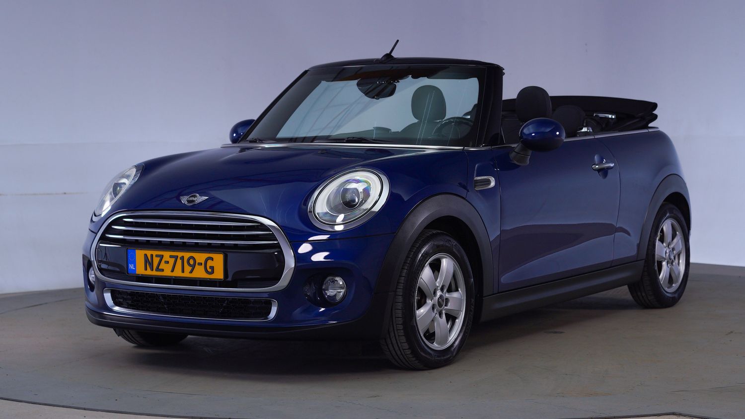 Mini Cabrio Cabriolet 2017 NZ-719-G 1