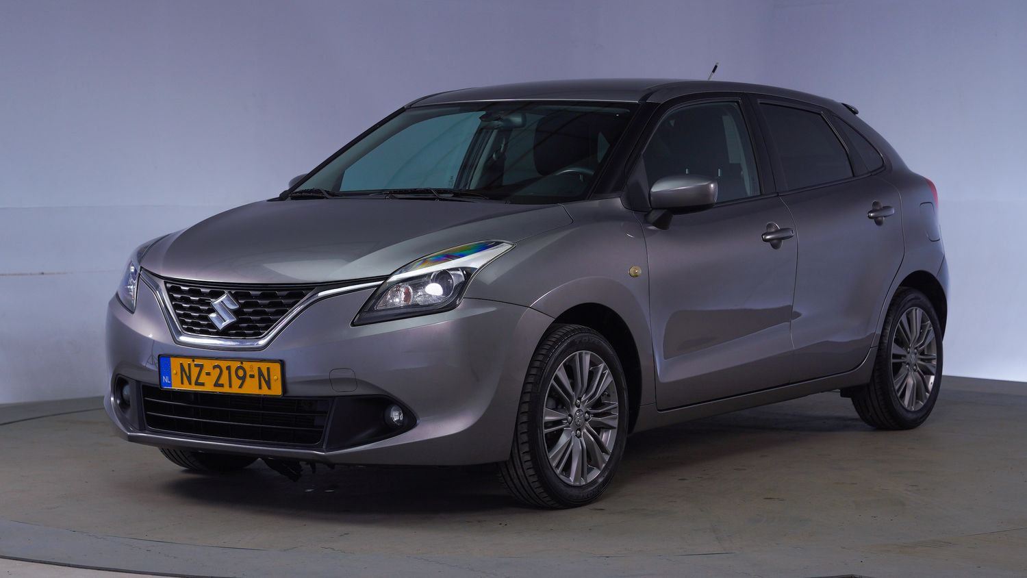 Suzuki Baleno Hatchback 2017 NZ-219-N 1