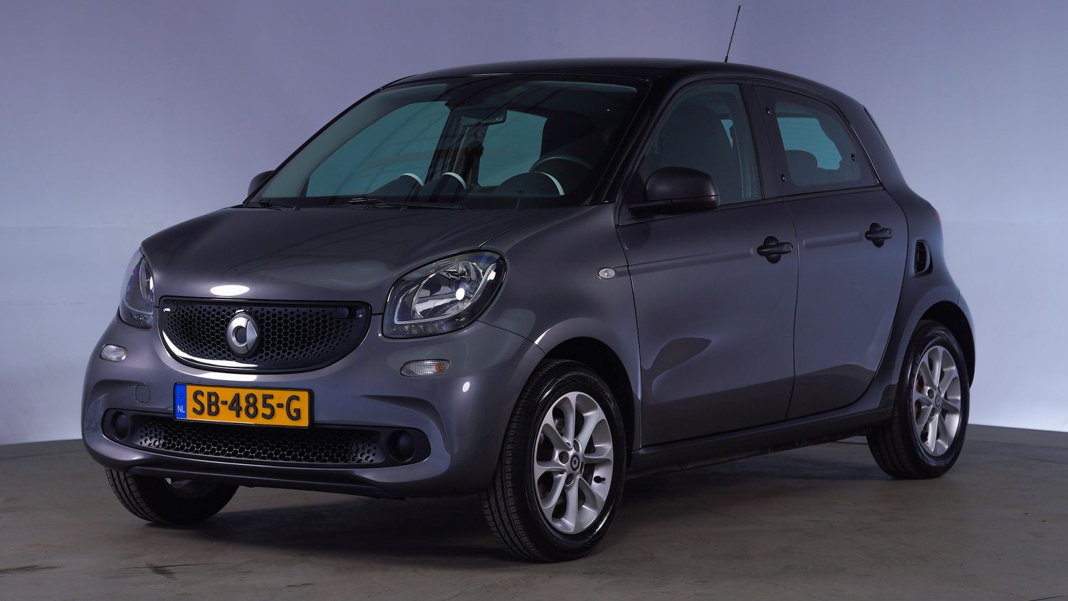 Smart Forfour Hatchback 2018 SB-485-G 1