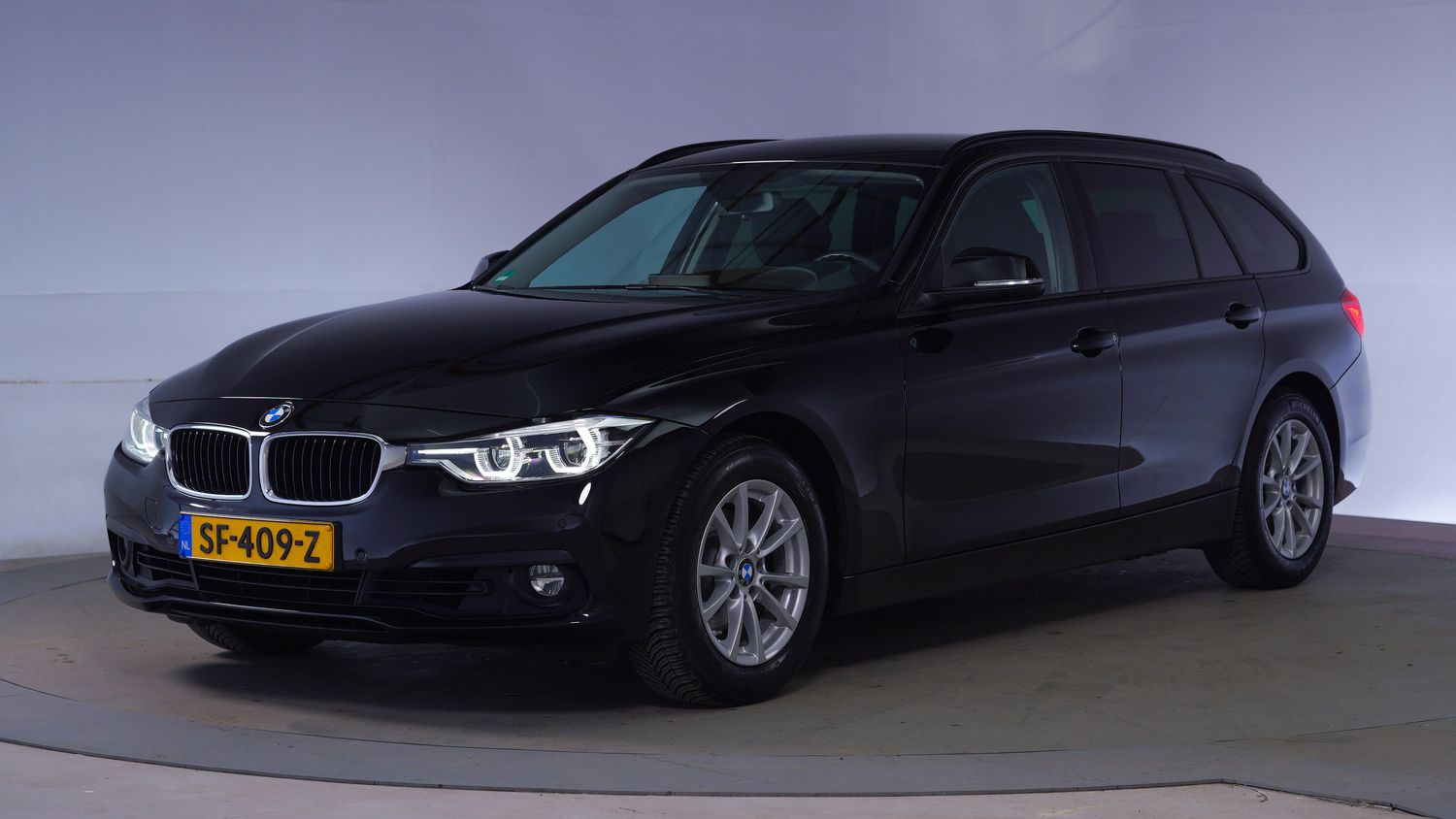 BMW 3-serie Station 2018 SF-409-Z 1