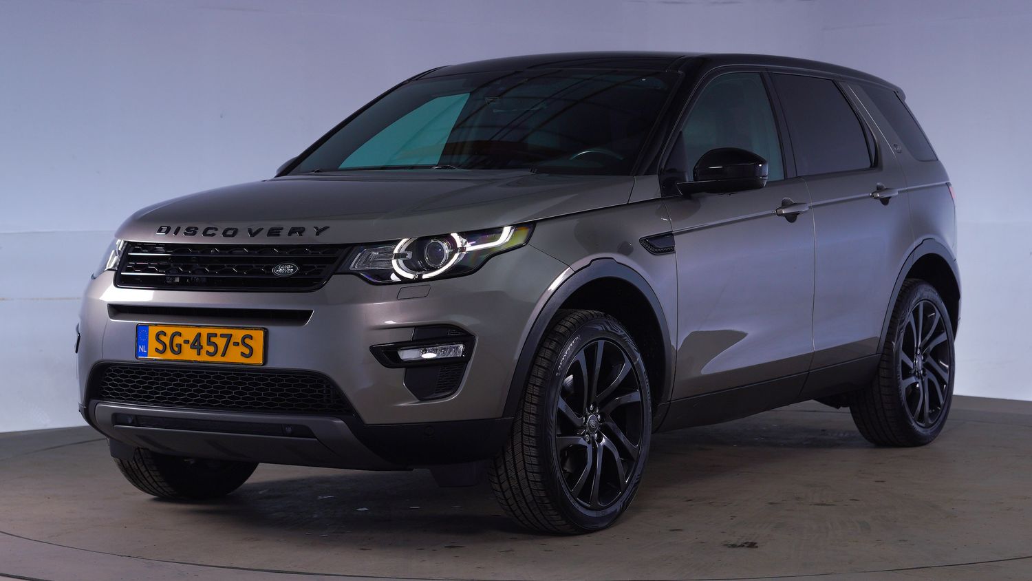 Land Rover Discovery Sport SUV / Terreinwagen 2018 SG-457-S 1