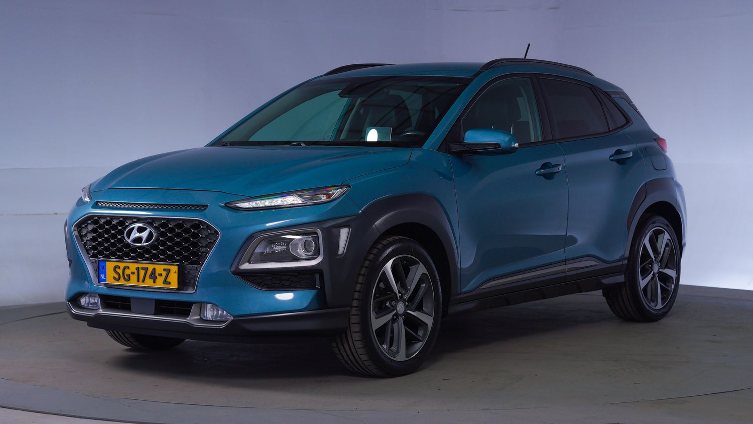 Hyundai Kona MPV 2018 SG-174-Z 1