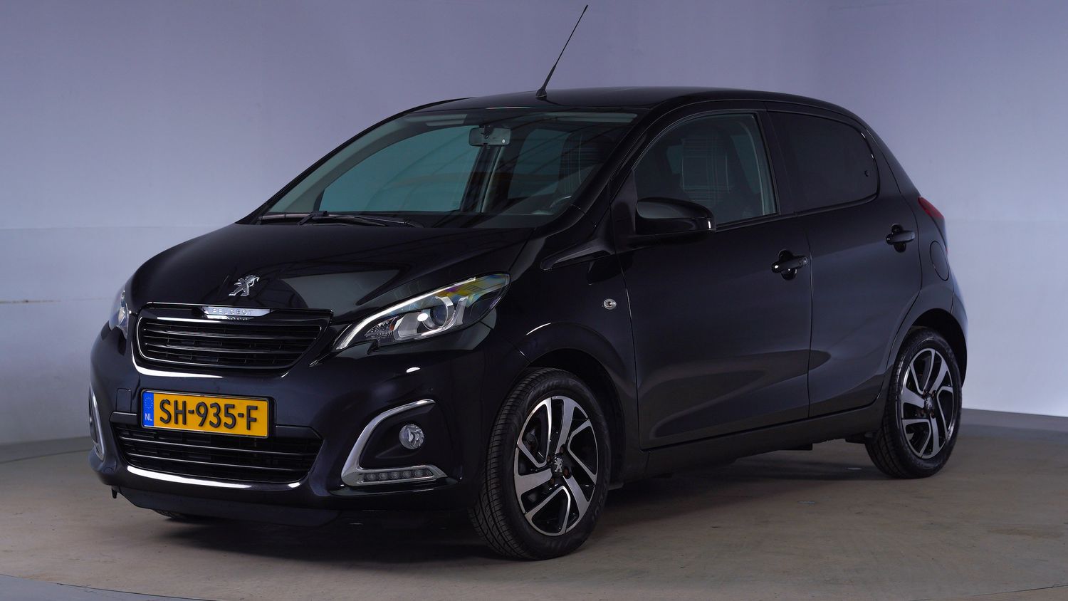 Peugeot 108 Hatchback 2018 SH-935-F 1