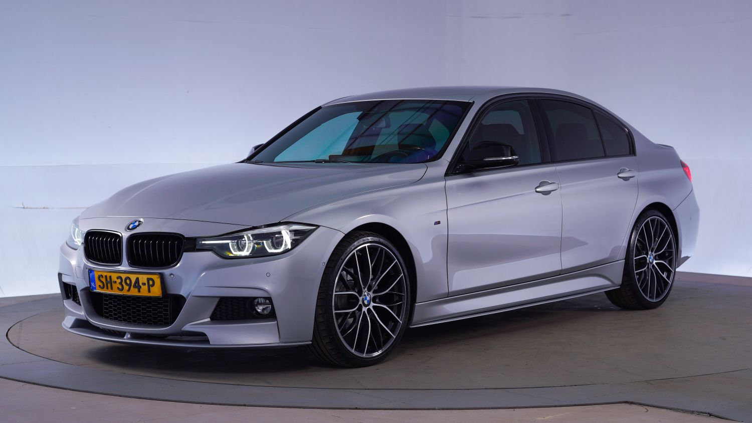 BMW 3-serie Station 2018 SH-394-P 1