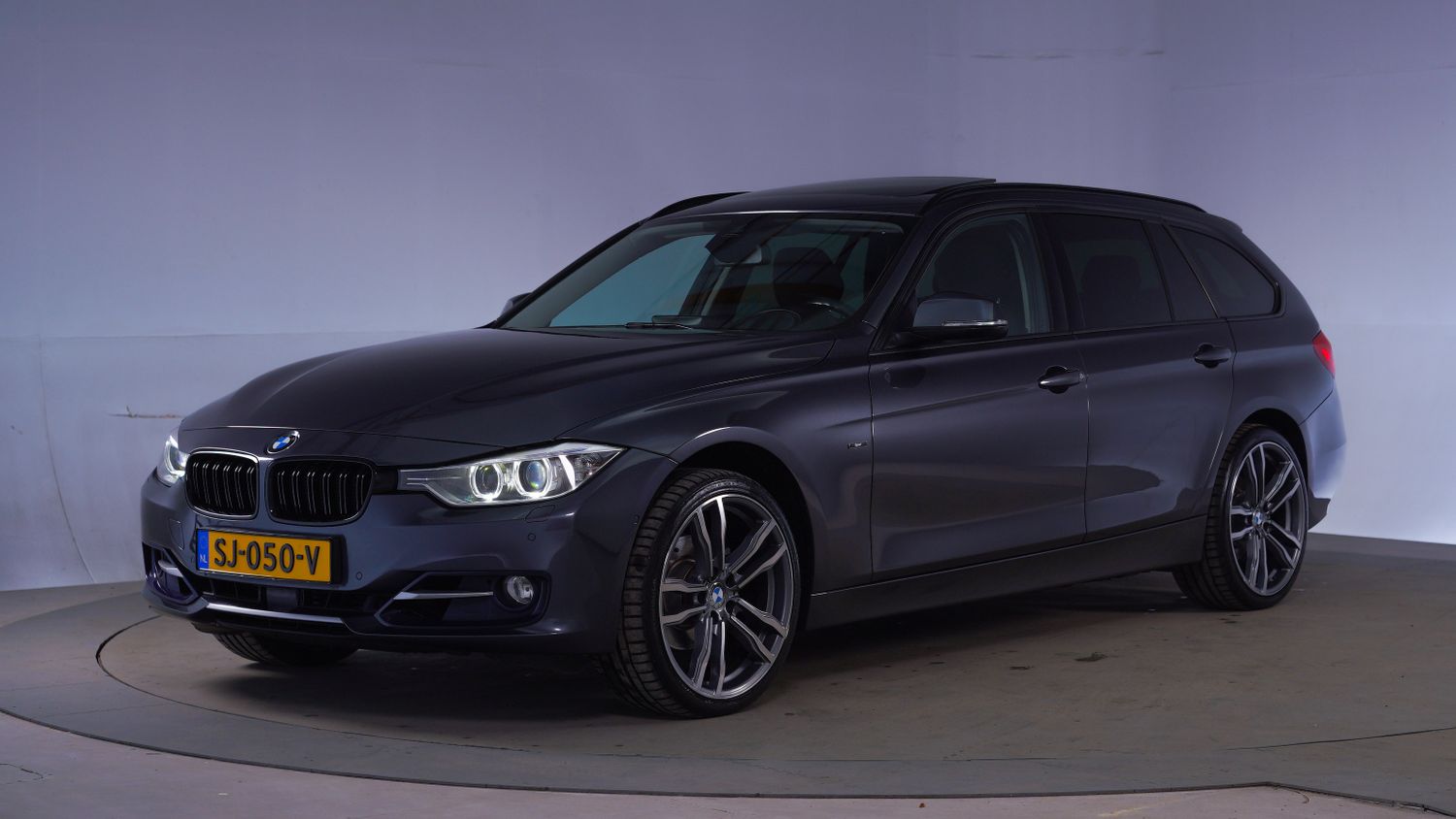 BMW 3-serie Station 2014 SJ-050-V 1