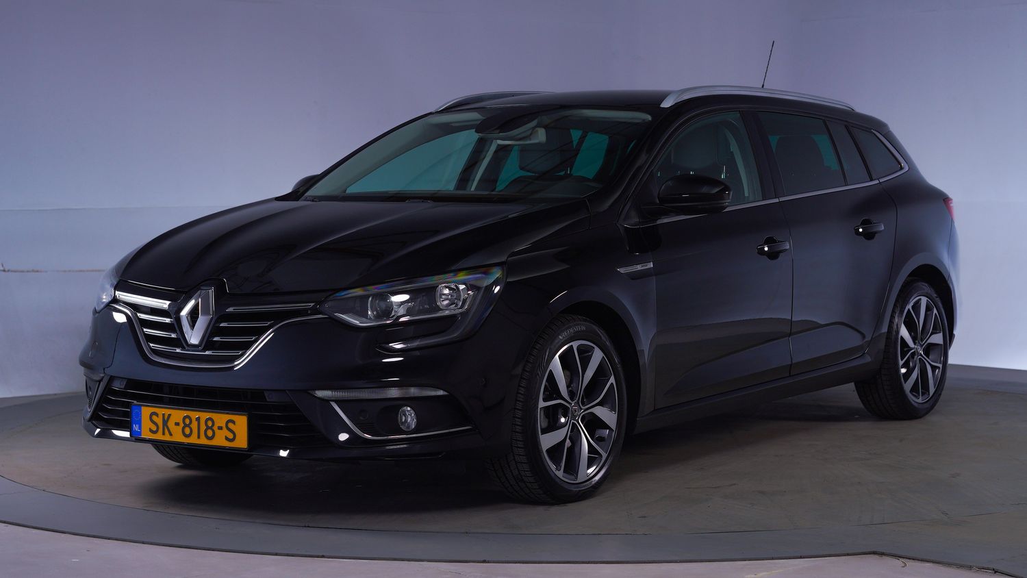 Renault Mégane Station 2018 SK-818-S 1