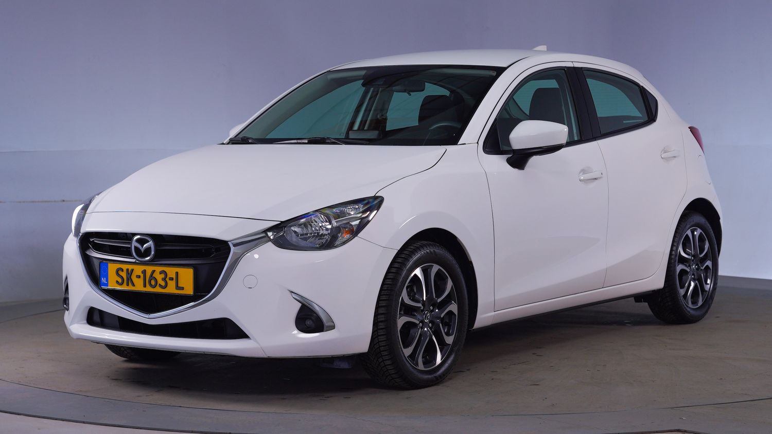 Mazda 2 Hatchback 2018 SK-163-L 1