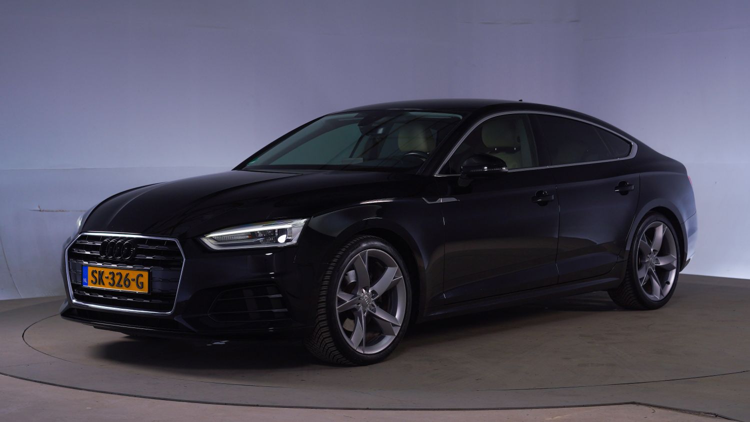 Audi A5 Hatchback 2018 SK-326-G 1