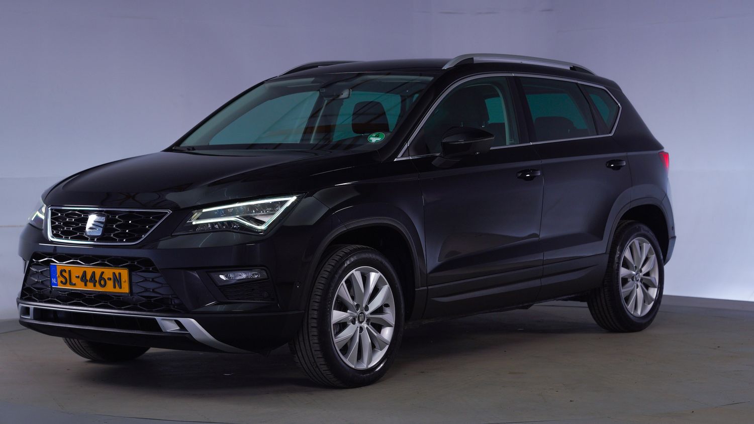 Seat Ateca SUV / Terreinwagen 2018 SL-446-N 1