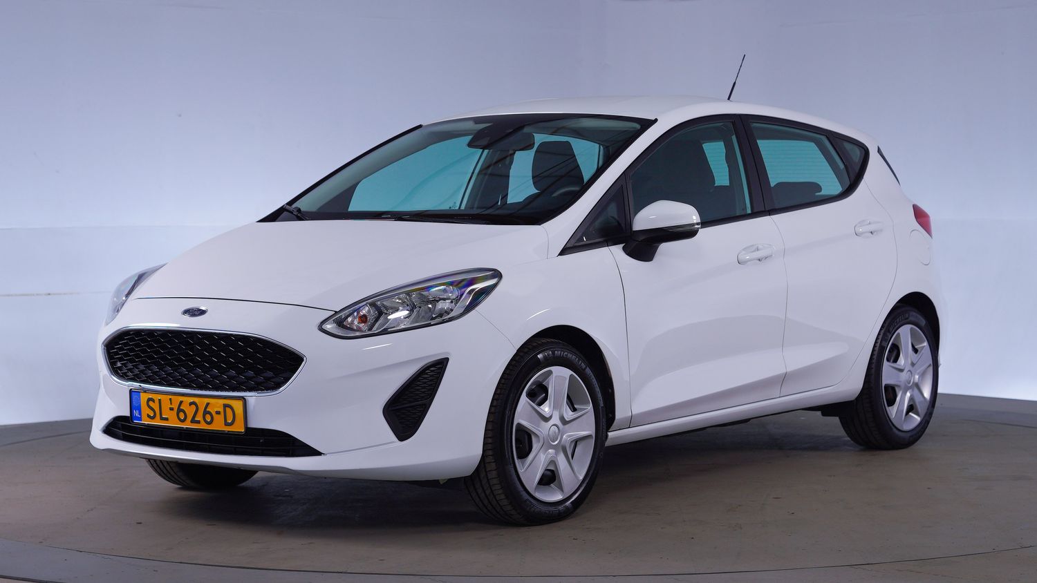 Ford Fiesta Hatchback 2018 SL-626-D 1