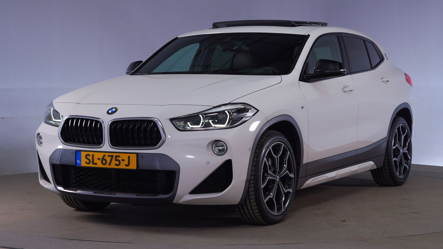 BMW X2 SUV / Terreinwagen 2018 SL-675-J 1