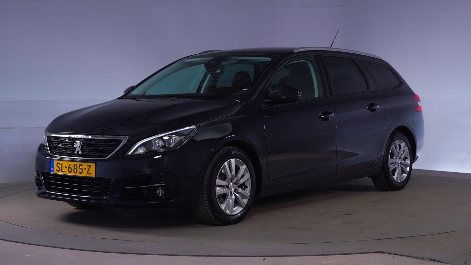 Peugeot 308 Station 2018 SL-685-Z 1